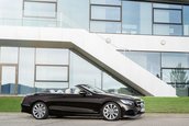 Mercedes-Benz S-Class Coupe si Cabrio facelift