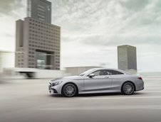 Mercedes-Benz S-Class Coupe si Cabrio facelift