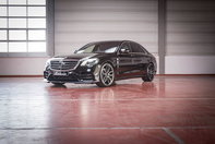 Mercedes-Benz S-Class facelift by Lorinser