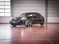 Mercedes-Benz S-Class facelift by Lorinser