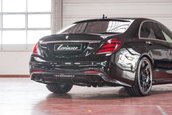 Mercedes-Benz S-Class facelift by Lorinser