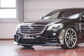 Mercedes-Benz S-Class facelift by Lorinser