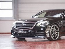 Mercedes-Benz S-Class facelift by Lorinser