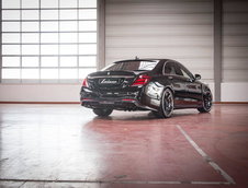 Mercedes-Benz S-Class facelift by Lorinser