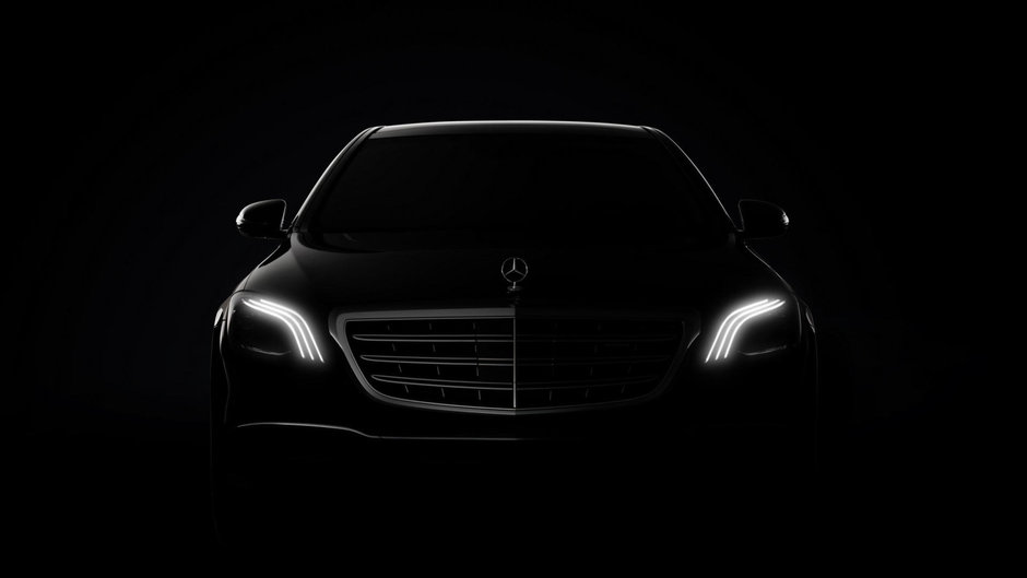 Mercedes-Benz S-Class facelift