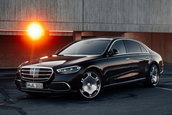 Mercedes-Benz S-Class jante Lorinser