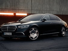 Mercedes-Benz S-Class jante Lorinser