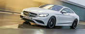 Mercedes-Benz S63 AMG Coupe costa in Romania 143.000 Euro + TVA
