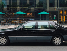 Mercedes-Benz S-Class W140