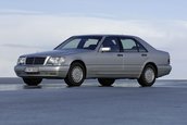 Mercedes-Benz S-Class W140