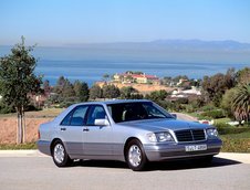 Mercedes-Benz S-Class W140