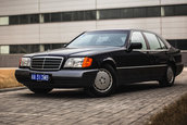 Mercedes-Benz S-Class W140