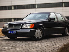 Mercedes-Benz S-Class W140