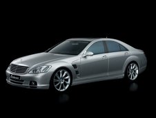 Mercedes-Benz S-Class W221 de la Lorinser