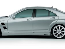 Mercedes-Benz S-Class W221 de la Lorinser