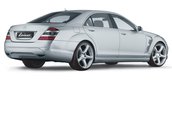 Mercedes-Benz S-Class W221 de la Lorinser