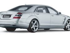 Mercedes-Benz S-Class W221 de la Lorinser