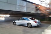 Mercedes-Benz S350 AMG-Line si S63 AMG