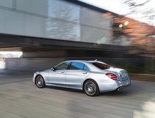 Mercedes-Benz S350 AMG-Line si S63 AMG