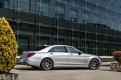 Mercedes-Benz S350 AMG-Line si S63 AMG