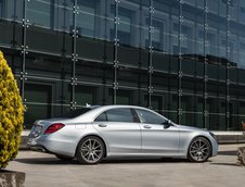 Mercedes-Benz S350 AMG-Line si S63 AMG