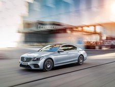 Mercedes-Benz S350 AMG-Line si S63 AMG