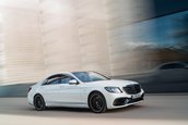 Mercedes-Benz S350 AMG-Line si S63 AMG