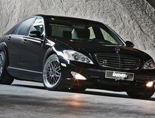 Mercedes-Benz S500 4MATIC by Inden Design