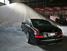 Mercedes-Benz S500 4MATIC by Inden Design