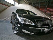 Mercedes-Benz S500 4MATIC by Inden Design