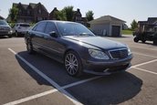 Mercedes-Benz S55 AMG de vanzare