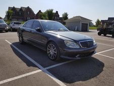 Mercedes-Benz S55 AMG de vanzare