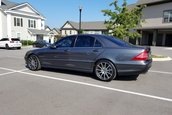 Mercedes-Benz S55 AMG de vanzare