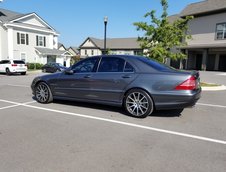 Mercedes-Benz S55 AMG de vanzare