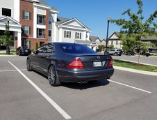 Mercedes-Benz S55 AMG de vanzare