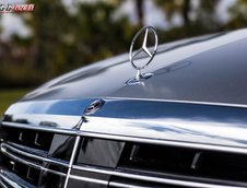 Mercedes-Benz S560 by Renntech