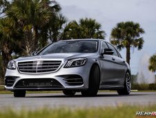 Mercedes-Benz S560 by Renntech