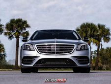 Mercedes-Benz S560 by Renntech