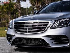 Mercedes-Benz S560 by Renntech