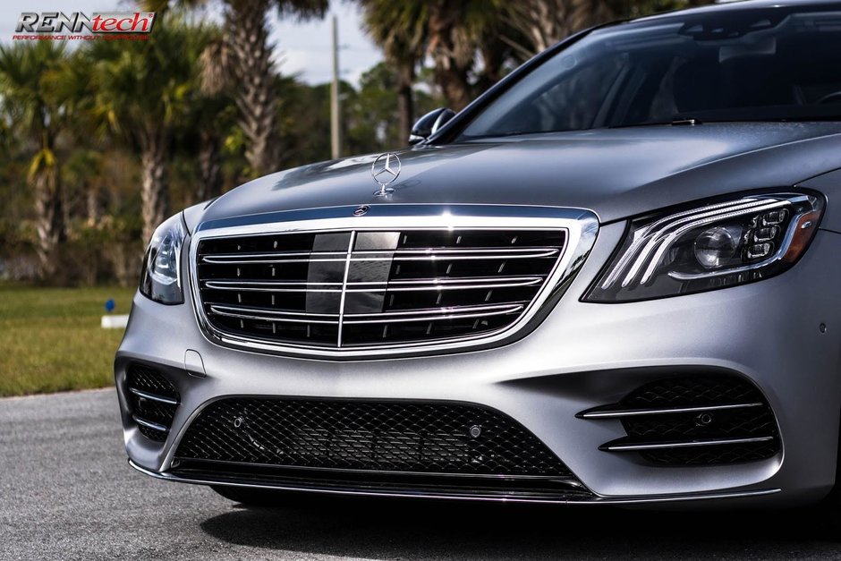 Mercedes-Benz S560 by Renntech