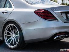 Mercedes-Benz S560 by Renntech