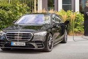 Mercedes-Benz S580e