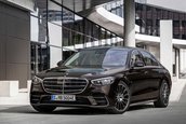 Mercedes-Benz S580e