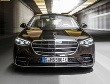 Mercedes-Benz S580e