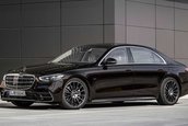 Mercedes-Benz S580e