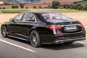 Mercedes-Benz S580e