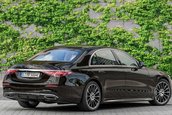 Mercedes-Benz S580e