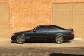 Mercedes-Benz S600 Coupe detinut de Michael Jordan