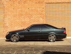 Mercedes-Benz S600 Coupe detinut de Michael Jordan