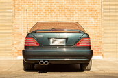 Mercedes-Benz S600 Coupe detinut de Michael Jordan